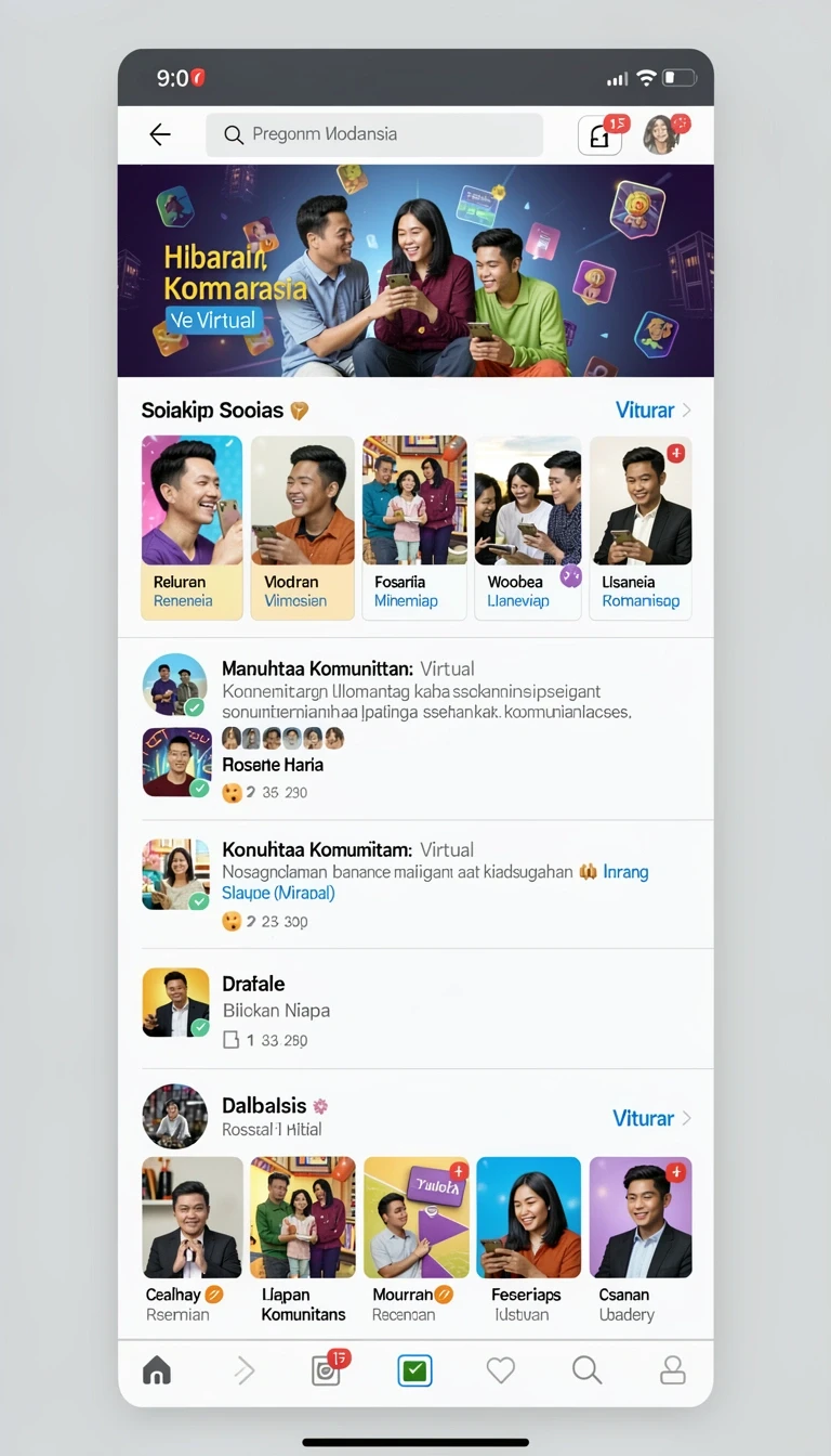 Review Aplikasi rvip3 Versi Terbaru screenshot 1