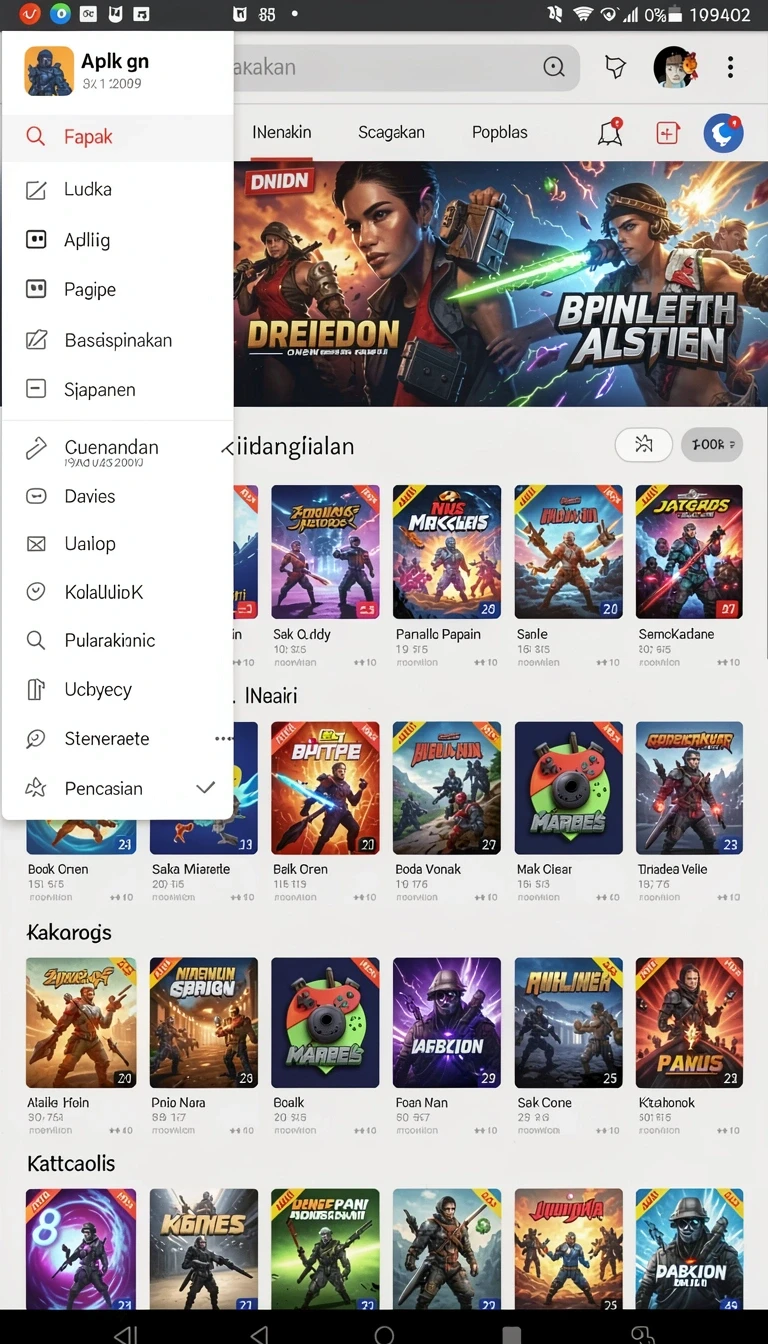 Download win88blue APK untuk Android screenshot 4